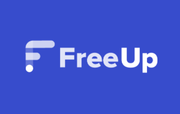 Freeup Logo